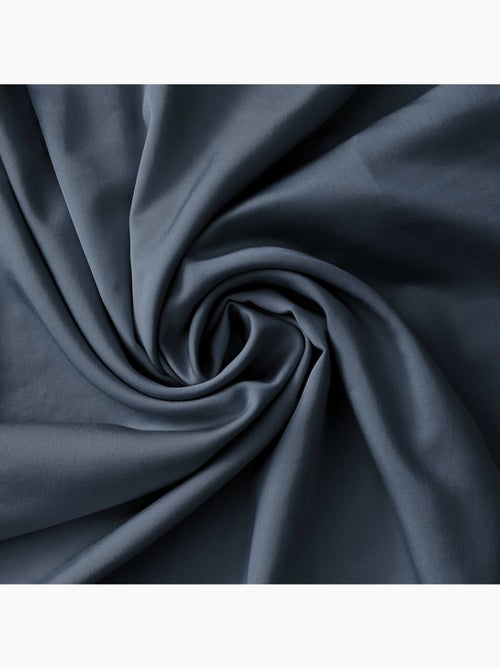 Drap housse - Satin de bambou - Bonnet 30 cm - Salomé - Kiabi