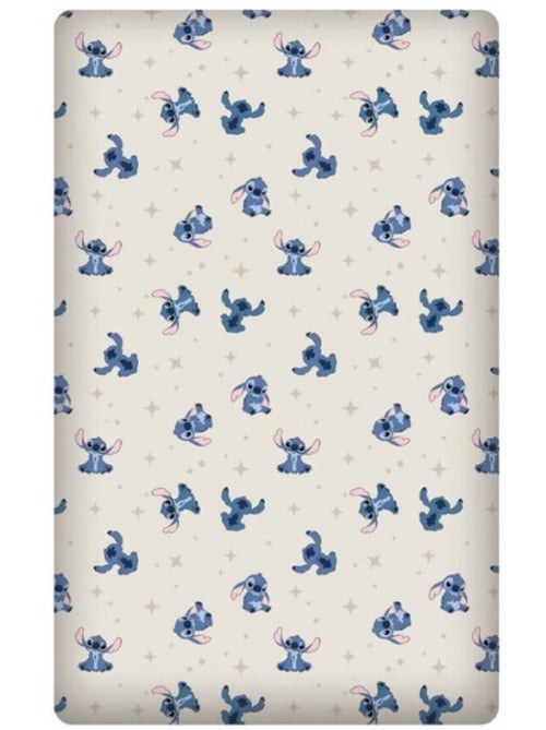 Drap Housse - Stitch - 90x200 cm - Kiabi