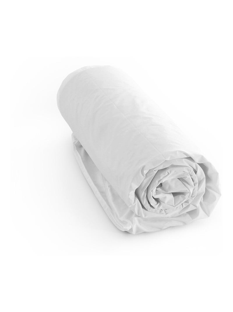 Drap Housse - Toutes tailles Blanc - Kiabi