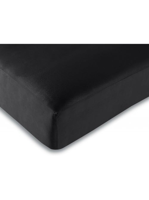 Drap housse - Univers Décor - 100 % Coton 57 Fils/cm² - Kiabi