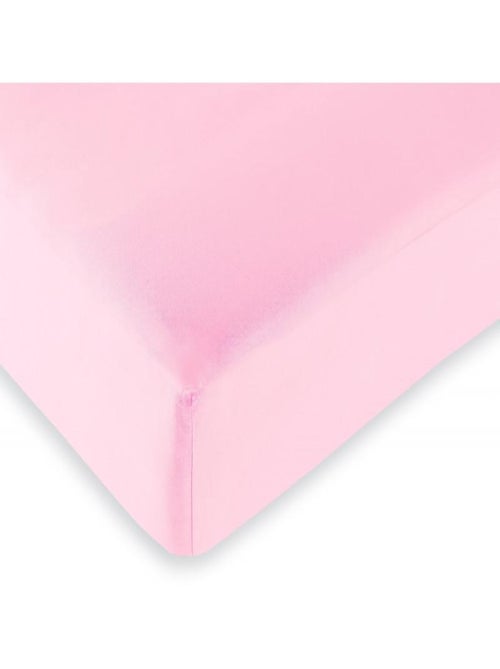 Drap housse - Univers Décor - 100 % Coton 57 Fils/cm² - Kiabi