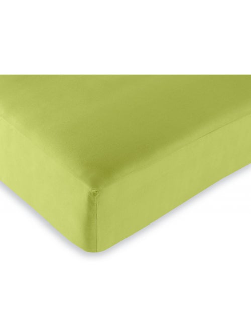 Drap housse - Univers Décor - 100 % Coton 57 Fils/cm² - Kiabi