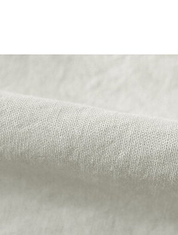 Drap housse - Vent du Sud - 100 % coton lavé 63 fils/cm²