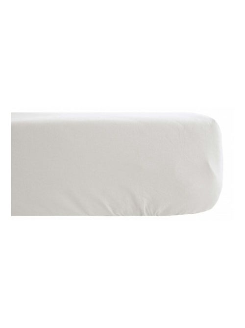 Drap housse - Vent du Sud - 100 % coton lavé 63 fils/cm² - Kiabi Drap housse - Vent du Sud - 100 % coton lavé 63 fils/cm² - Kiabi