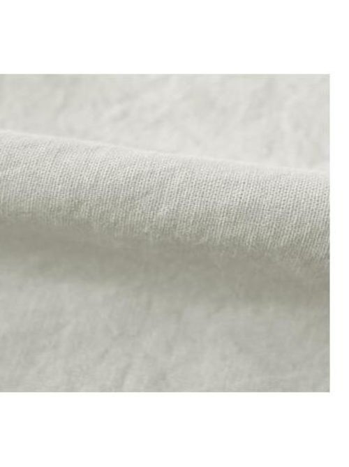 Drap housse - Vent du Sud - 100 % coton lavé 63 fils/cm² - Kiabi Drap housse - Vent du Sud - 100 % coton lavé 63 fils/cm² - Kiabi