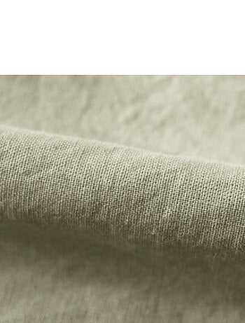 Drap housse - Vent du Sud - 100 % coton lavé 63 fils/cm²