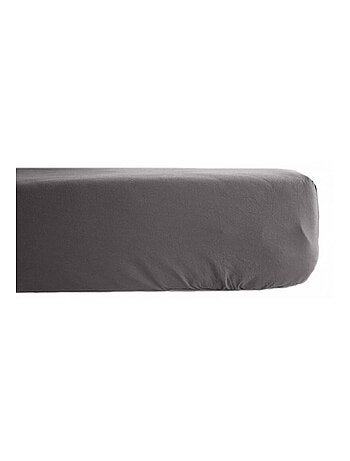 Drap housse - Vent du Sud - 100% Percale de coton peigné