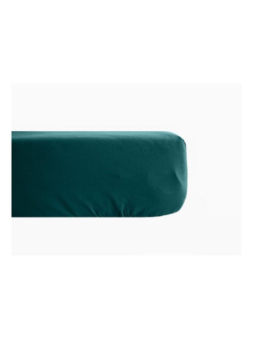 Drap housse - Vent du Sud - 100% Percale de coton peigné - Kiabi Drap housse - Vent du Sud - 100% Percale de coton peigné - Kiabi