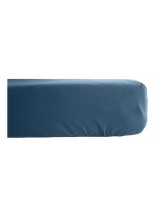Drap housse - Vent du Sud - 100% Percale de coton peigné