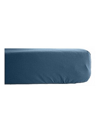 Drap housse - Vent du Sud - 100% Percale de coton peigné