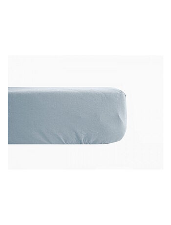 Drap housse - Vent du Sud - 100% Percale de coton peigné