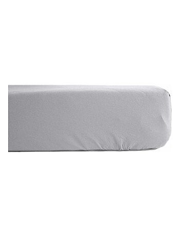 Drap housse - Vent du Sud - 100% Percale de coton peigné