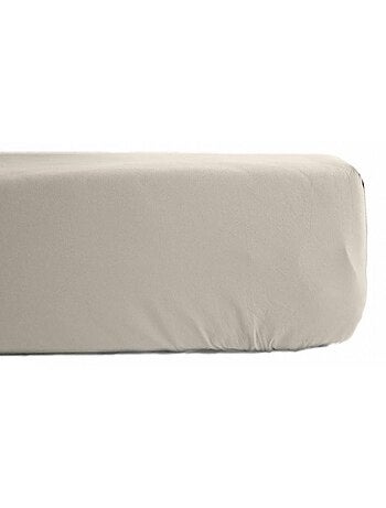 Drap housse - Vent du Sud - 100% Percale de coton peigné