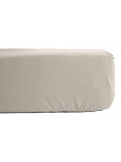 Drap housse - Vent du Sud - 100% Percale de coton peigné - Kiabi Drap housse - Vent du Sud - 100% Percale de coton peigné - Kiabi