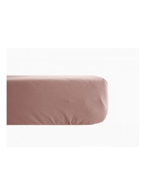 Drap housse - Vent du Sud - 100% Percale de coton peigné - Kiabi Drap housse - Vent du Sud - 100% Percale de coton peigné - Kiabi
