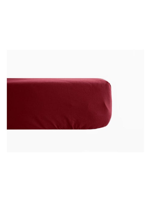 Drap housse - Vent du Sud - 100% Percale de coton peigné - Kiabi Drap housse - Vent du Sud - 100% Percale de coton peigné - Kiabi