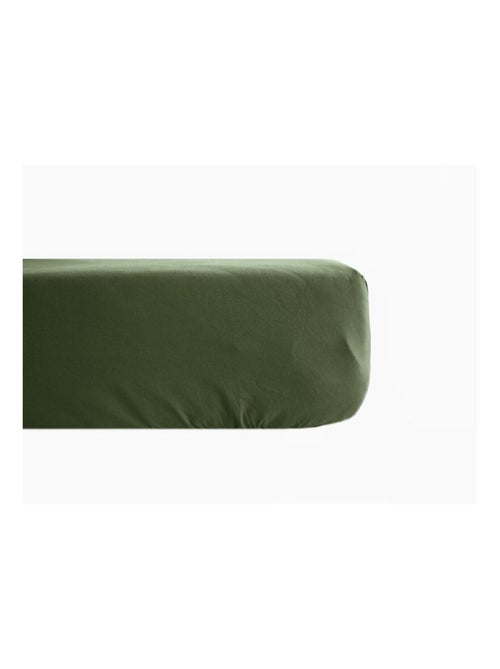 Drap housse - Vent du Sud - 100% Percale de coton peigné - Kiabi Drap housse - Vent du Sud - 100% Percale de coton peigné - Kiabi