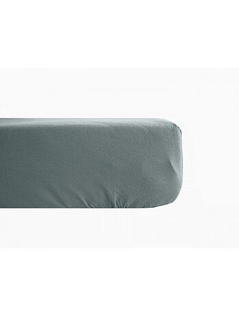 Drap housse - Vent du Sud - 100% Percale de coton peigné