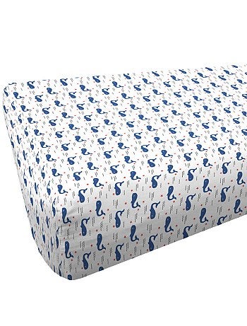 Drap housse 1 personne