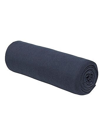 Drap housse 1 personne jersey uni ESSENTIAL