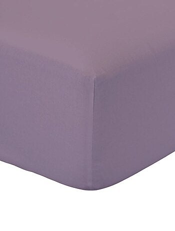 Parures de lit pas cher - violet - Kiabi