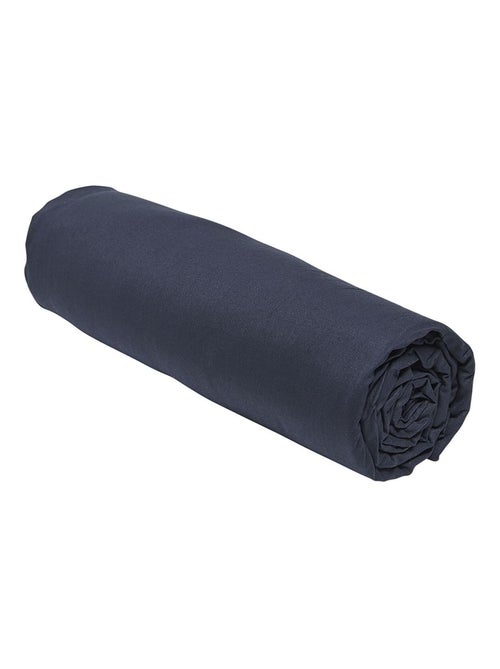 Drap housse 1 place - 100% coton BIO - Kiabi