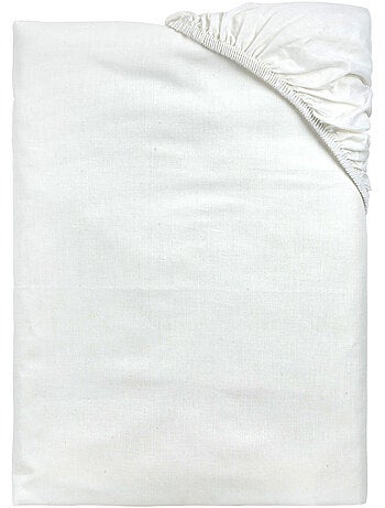 Drap Housse 100% Coton - Doux et Respirant