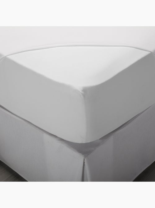 Drap Housse 100% Coton - Doux et Respirant - Kiabi