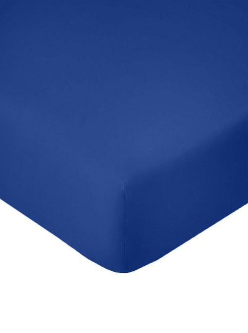 Drap housse 100% Coton 57 fils - Kiabi