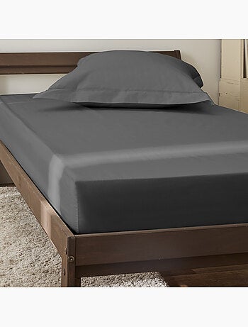 Drap Housse – 100% Coton 57 Fils/cm²