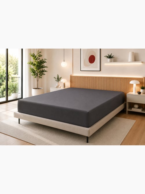 Drap Housse – 100% Coton 57 Fils/cm² - Kiabi Drap Housse – 100% Coton 57 Fils/cm² - Kiabi
