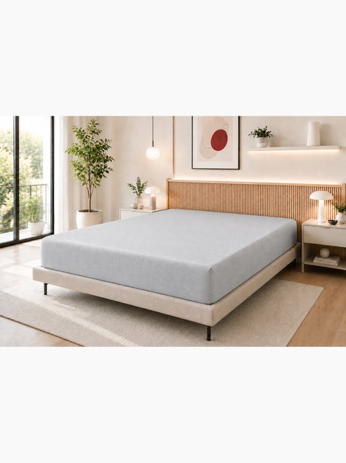 Drap Housse – 100% Coton 57 Fils/cm² - Kiabi Drap Housse – 100% Coton 57 Fils/cm² - Kiabi