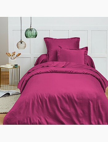 Drap Housse – 100% Coton 57 Fils/cm²