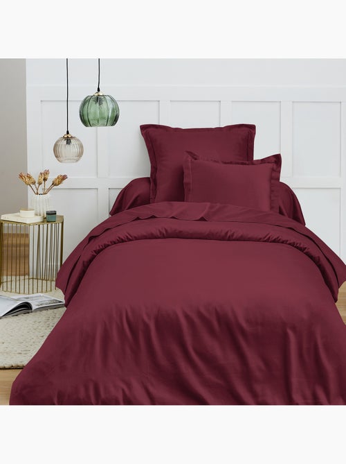 Drap Housse – 100% Coton 57 Fils/cm² - Kiabi Drap Housse – 100% Coton 57 Fils/cm² - Kiabi