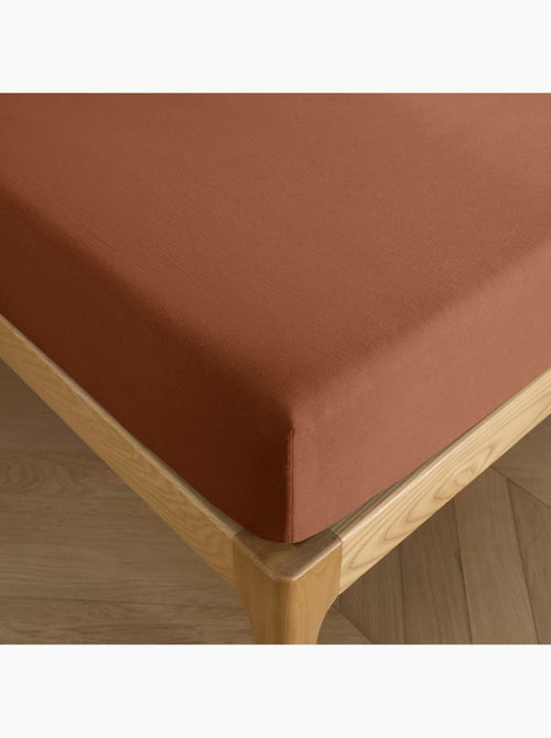 Drap Housse – 100% Coton 57 Fils/cm² - Kiabi Drap Housse – 100% Coton 57 Fils/cm² - Kiabi