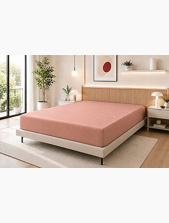 Drap Housse – 100% Coton 57 Fils/cm²