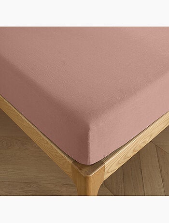 Drap Housse – 100% Coton 57 Fils/cm²