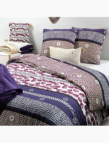 Drap housse 100 % coton alma