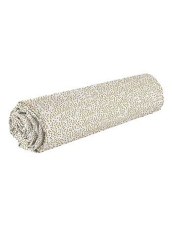 Drap housse 100% Coton Alma