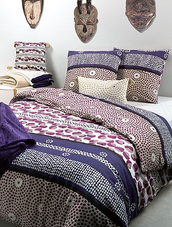 Drap housse 100% Coton Alma