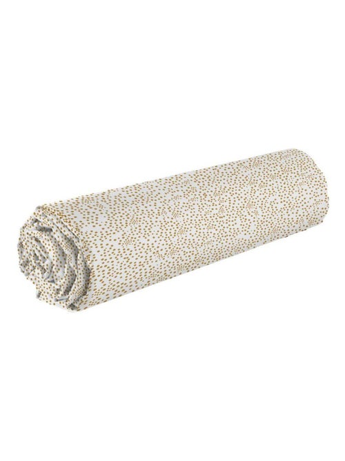 Drap housse 100% Coton Alma - Kiabi