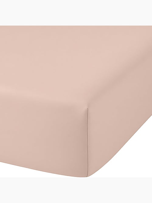 Drap housse 100 % coton bamora - Kiabi