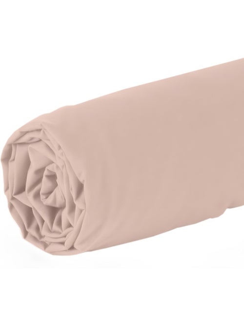 Drap housse 100 % coton bamora - Kiabi