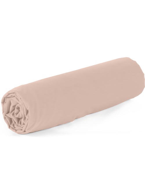 Drap housse 100 % coton bamora - Kiabi
