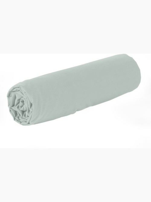 Drap housse 100 % coton bamora - Kiabi