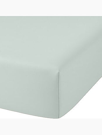 Drap housse 100 % coton bamora