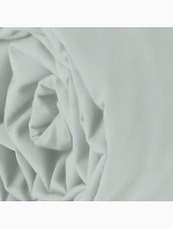 Drap housse 100 % coton bamora