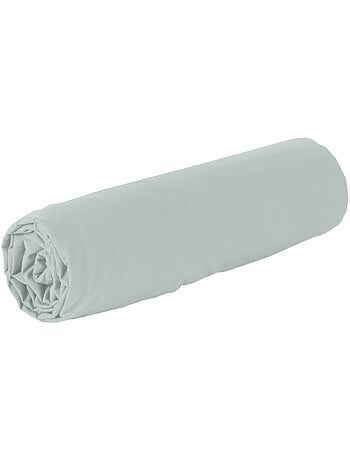 Drap housse 100 % coton bamora