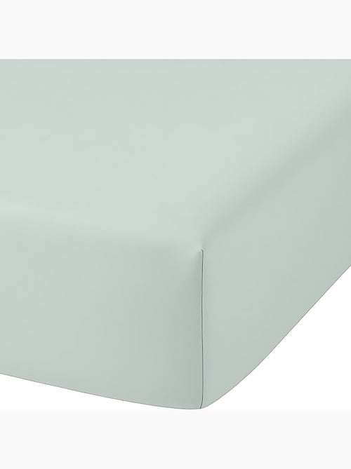 Drap housse 100 % coton bamora - Kiabi