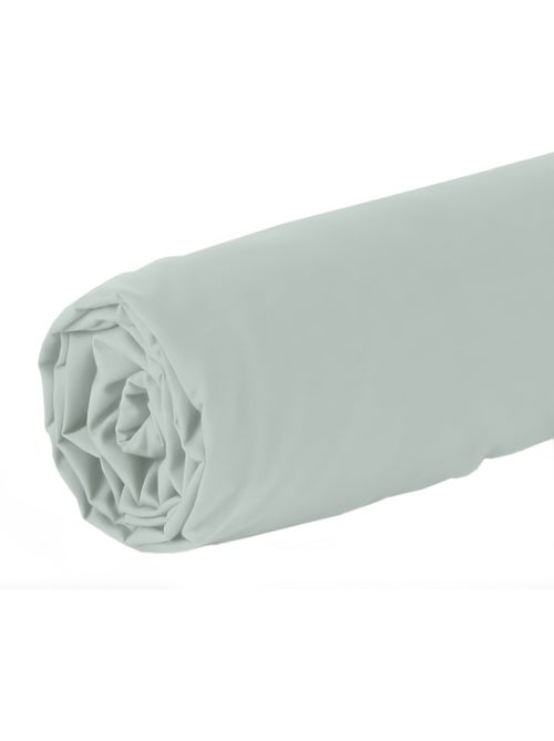 Drap housse 100 % coton bamora - Kiabi